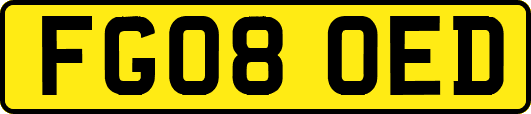 FG08OED