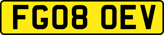 FG08OEV