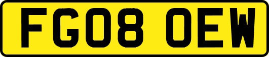 FG08OEW