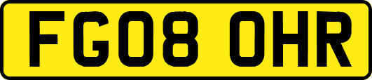 FG08OHR