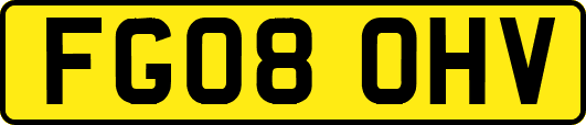 FG08OHV