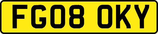 FG08OKY