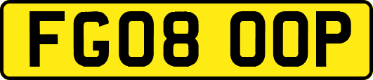 FG08OOP