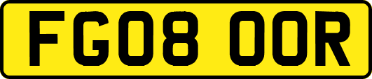 FG08OOR