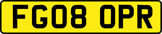FG08OPR