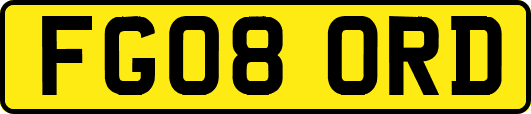 FG08ORD