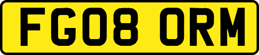 FG08ORM