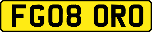 FG08ORO