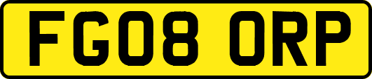 FG08ORP