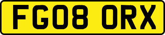 FG08ORX