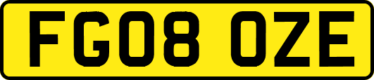 FG08OZE