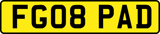 FG08PAD