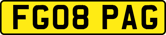 FG08PAG