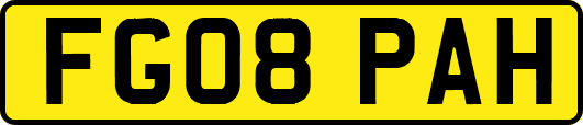 FG08PAH