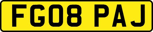 FG08PAJ