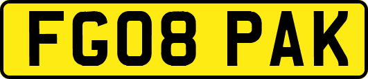 FG08PAK