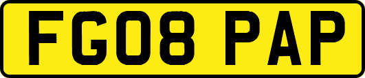 FG08PAP