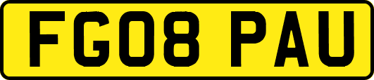 FG08PAU