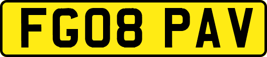 FG08PAV