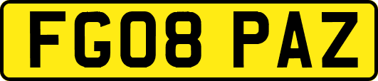 FG08PAZ