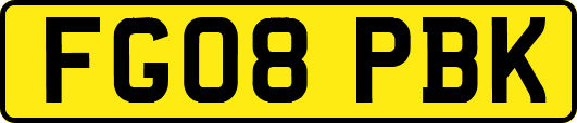 FG08PBK