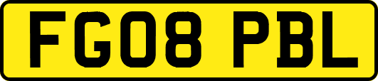 FG08PBL