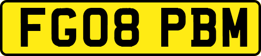 FG08PBM