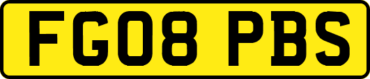 FG08PBS