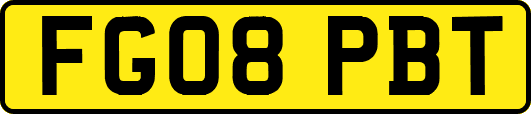 FG08PBT