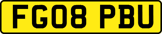 FG08PBU