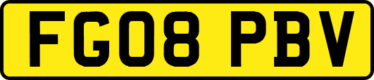 FG08PBV