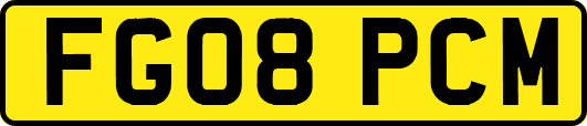 FG08PCM