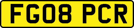 FG08PCR