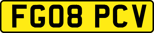 FG08PCV