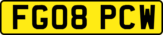 FG08PCW