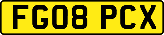 FG08PCX