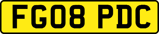 FG08PDC
