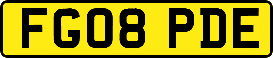 FG08PDE