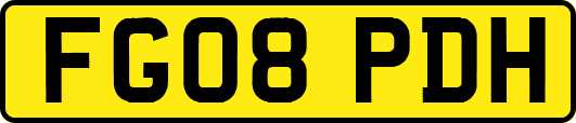 FG08PDH