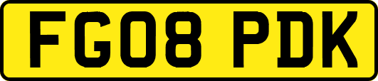 FG08PDK