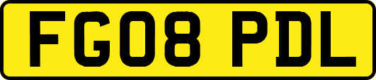 FG08PDL
