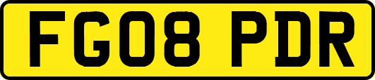 FG08PDR