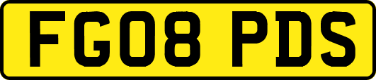 FG08PDS