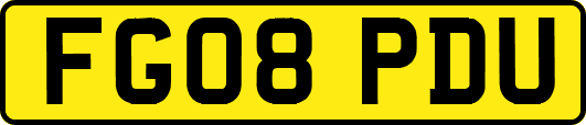 FG08PDU