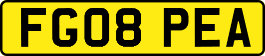 FG08PEA