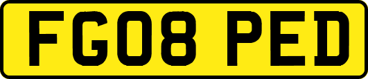 FG08PED