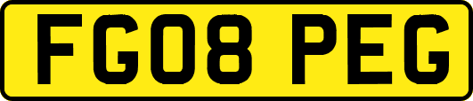 FG08PEG