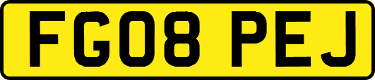 FG08PEJ