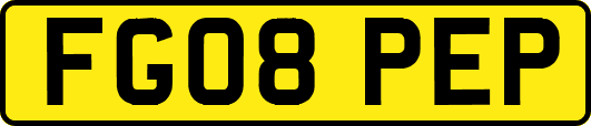 FG08PEP