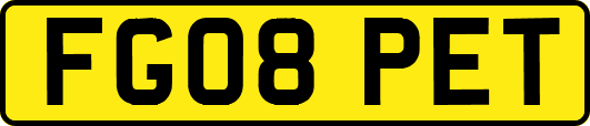 FG08PET